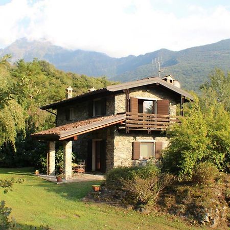 Villa Erica Con Piscina Privata Sul Lago Di Como Коліко Екстер'єр фото