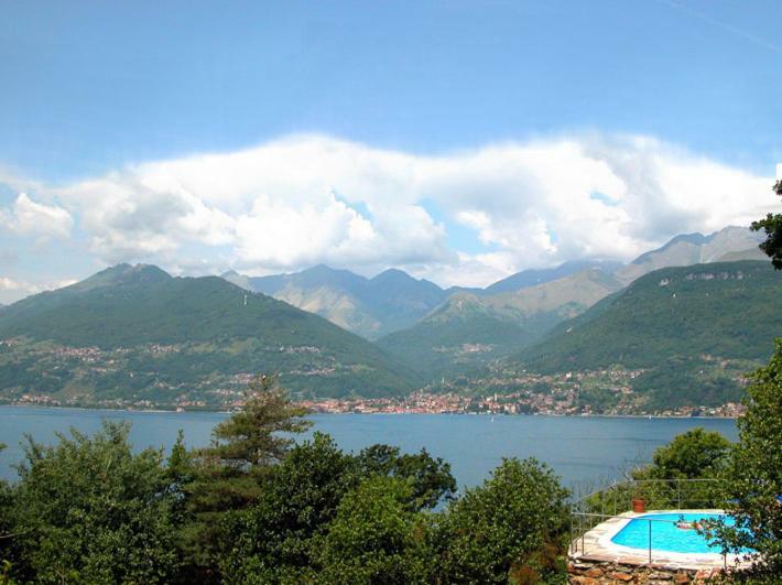 Villa Erica Con Piscina Privata Sul Lago Di Como Коліко Екстер'єр фото